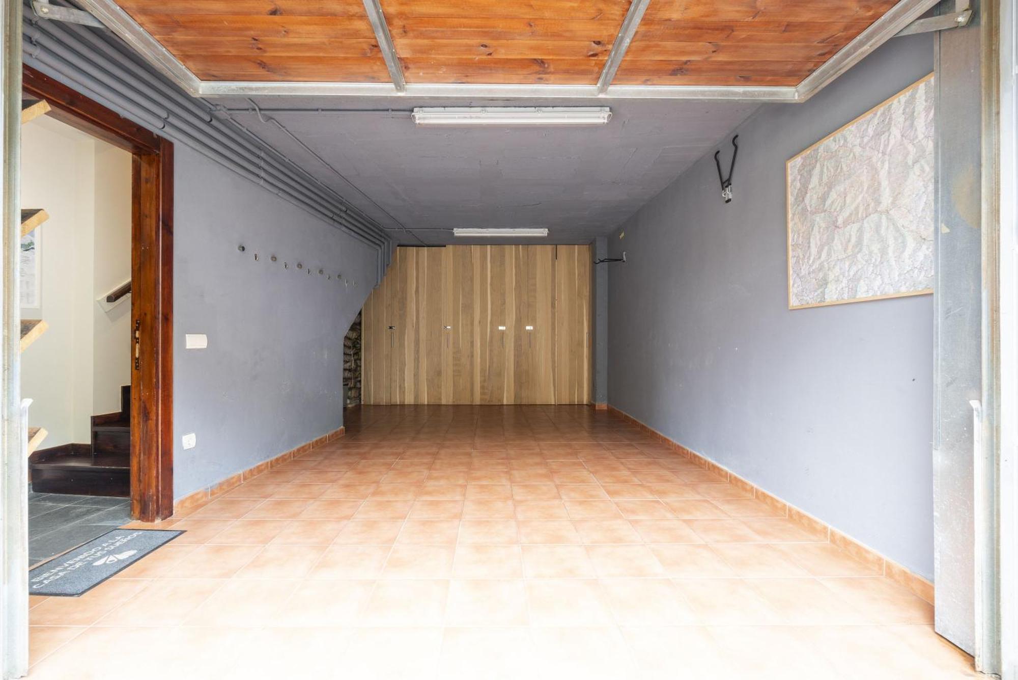 Luderna - Casa Serra Nauta Tredós Esterno foto